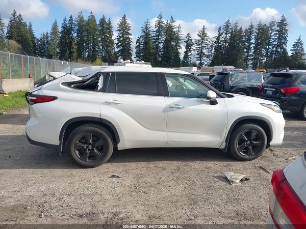 2020 TOYOTA HIGHLANDER L