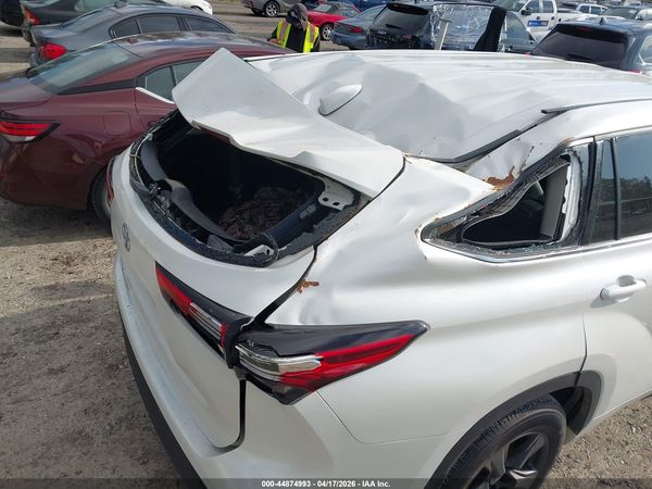 2020 TOYOTA HIGHLANDER L