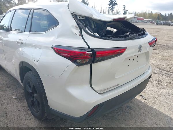 2020 TOYOTA HIGHLANDER L