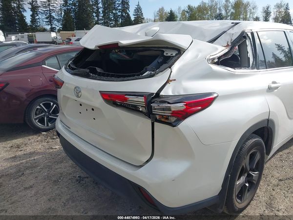 2020 TOYOTA HIGHLANDER L