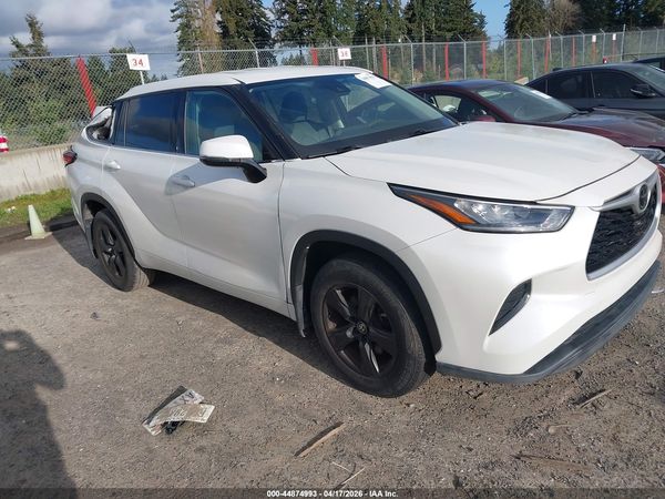 2020 TOYOTA HIGHLANDER L