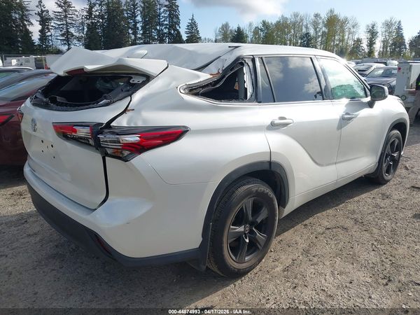 2020 TOYOTA HIGHLANDER L