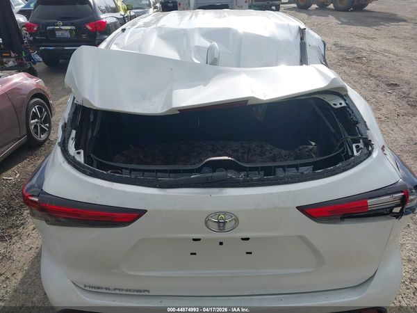 2020 TOYOTA HIGHLANDER L