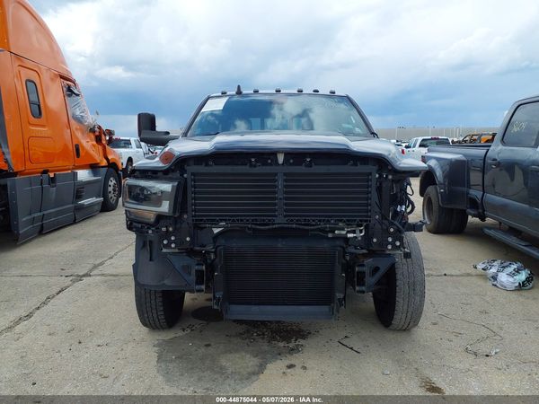 2022 RAM 3500 LARAMIE  4X4 8' BOX