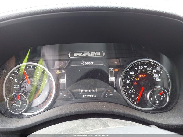 2022 RAM 3500 LARAMIE  4X4 8' BOX