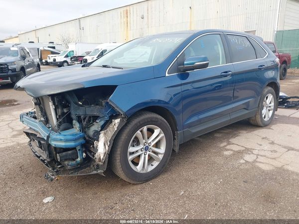 2020 FORD EDGE SEL — I2
