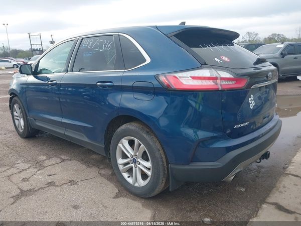 2020 FORD EDGE SEL — I3