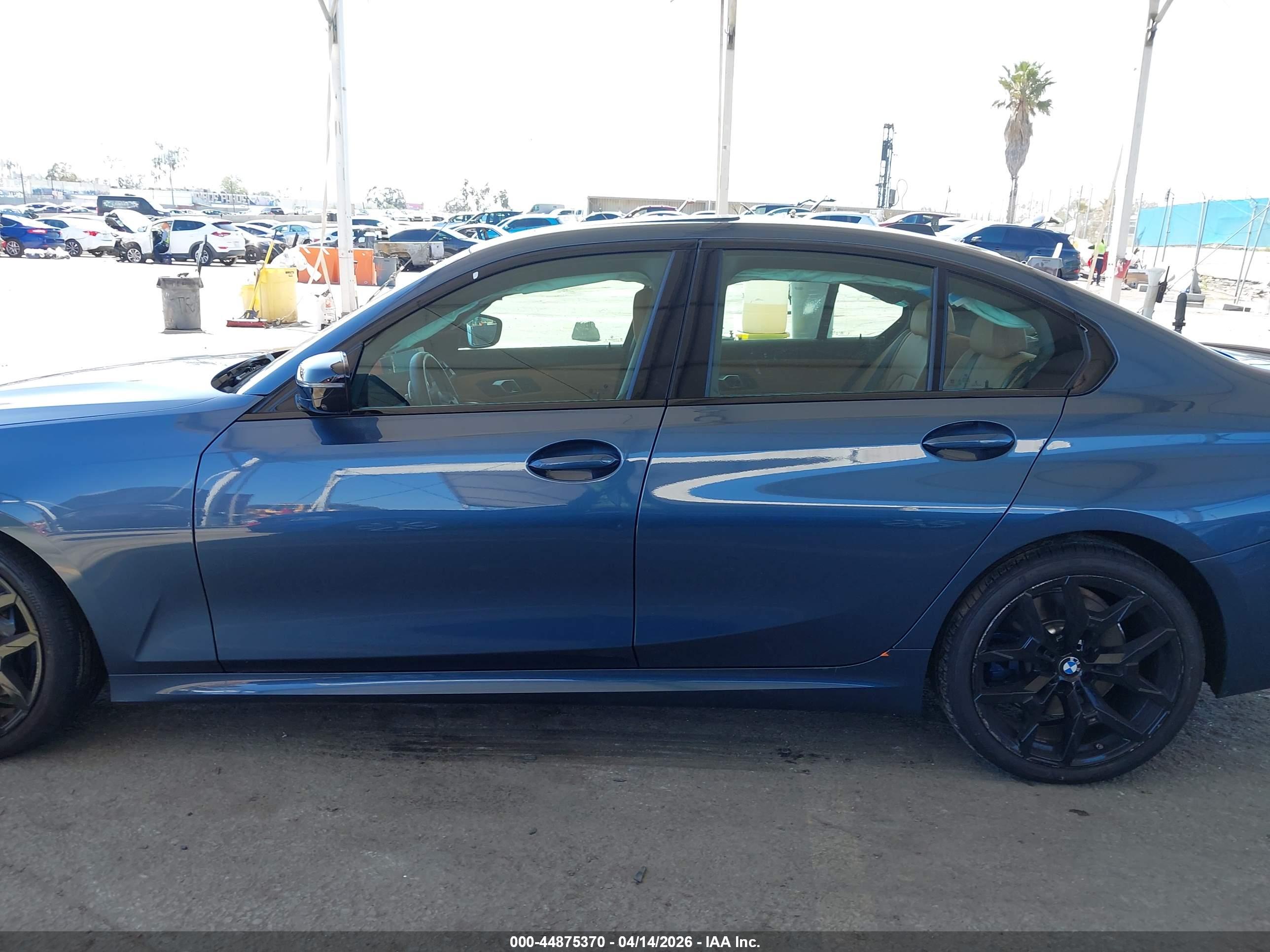 2025 BMW 330I XDRIVE