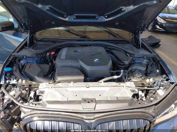 2025 BMW 330I XDRIVE