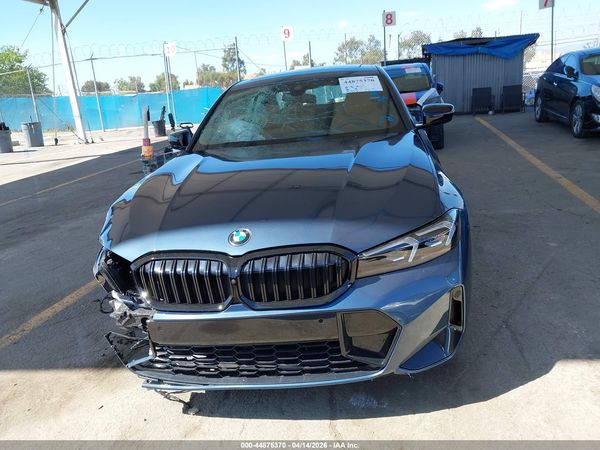 2025 BMW 330I XDRIVE