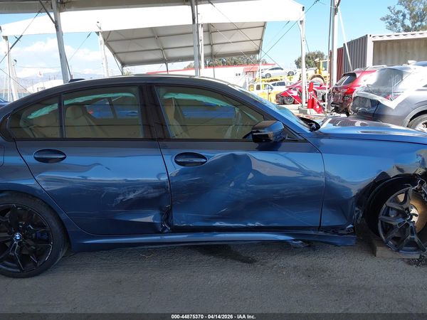 2025 BMW 330I XDRIVE