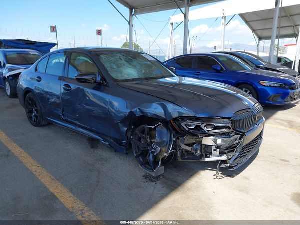 2025 BMW 330I XDRIVE