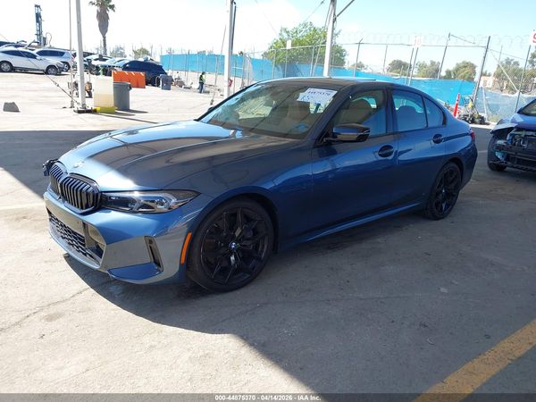 2025 BMW 330I XDRIVE