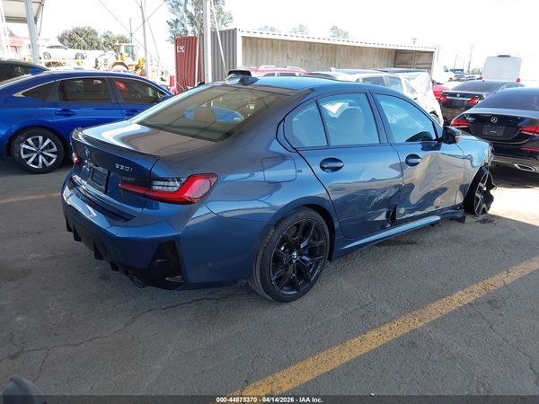 2025 BMW 330I XDRIVE