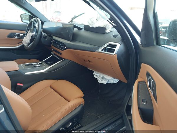 2025 BMW 330I XDRIVE