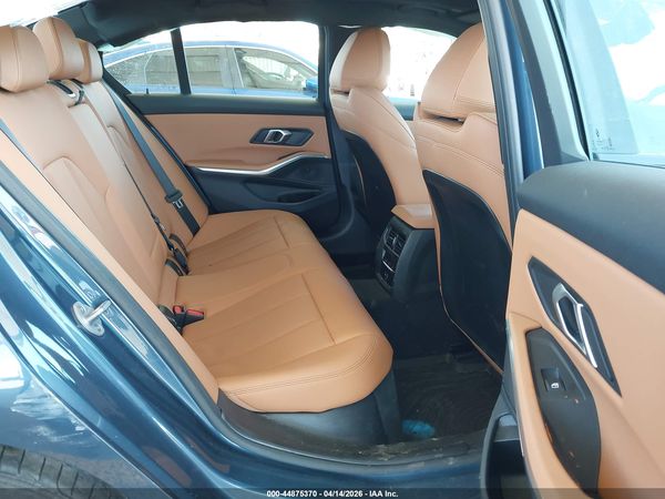 2025 BMW 330I XDRIVE