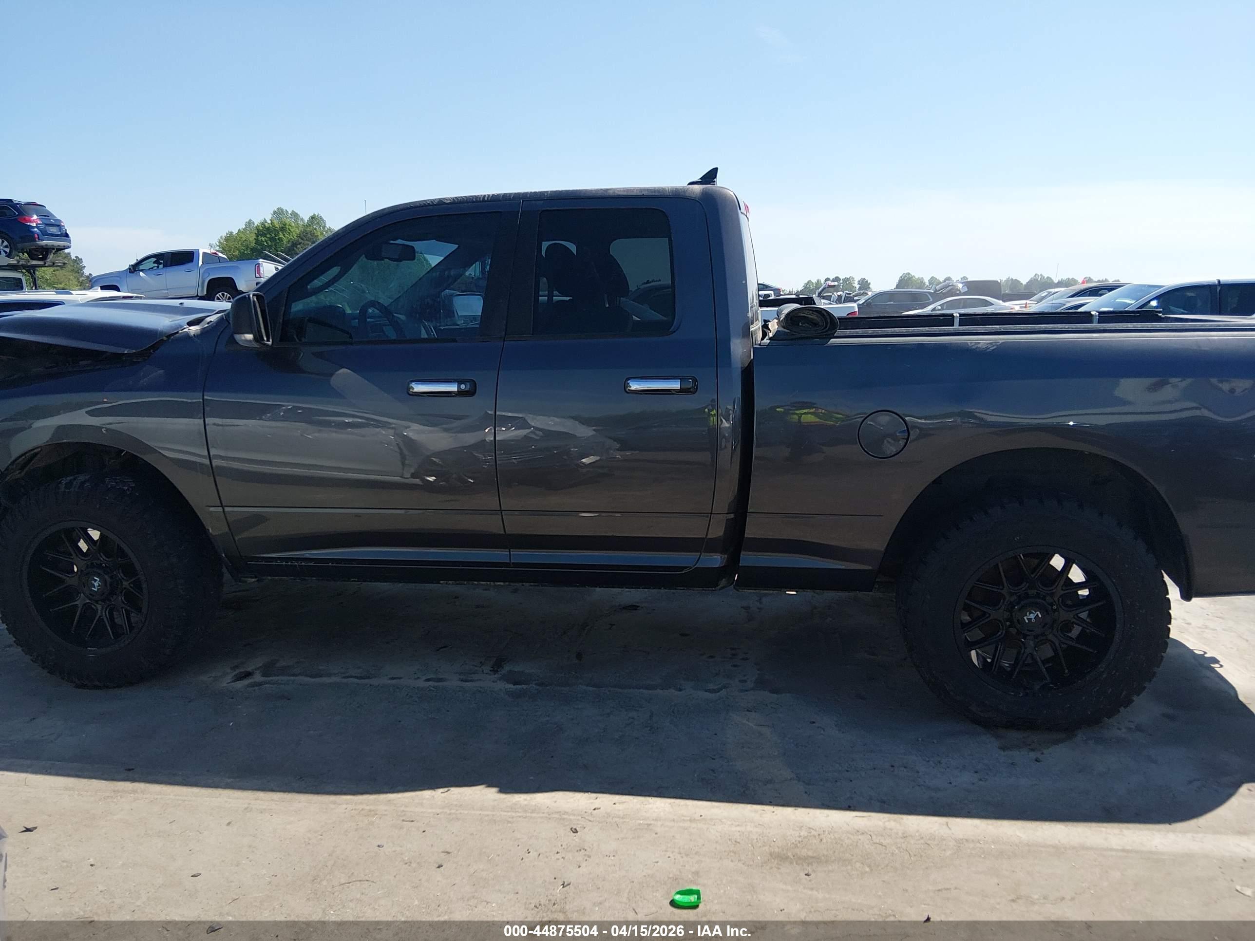 2018 RAM 1500 BIG HORN  4X4 6'4 BOX