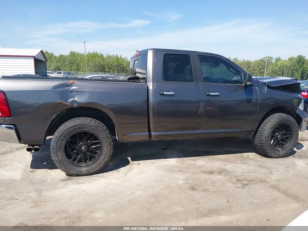 2018 RAM 1500 BIG HORN  4X4 6'4 BOX