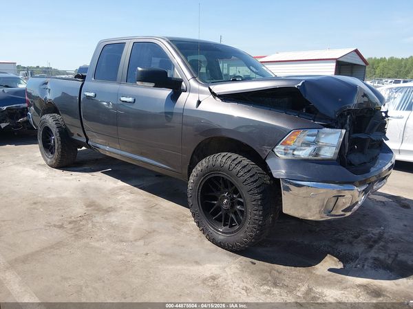 2018 RAM 1500 BIG HORN  4X4 6'4 BOX