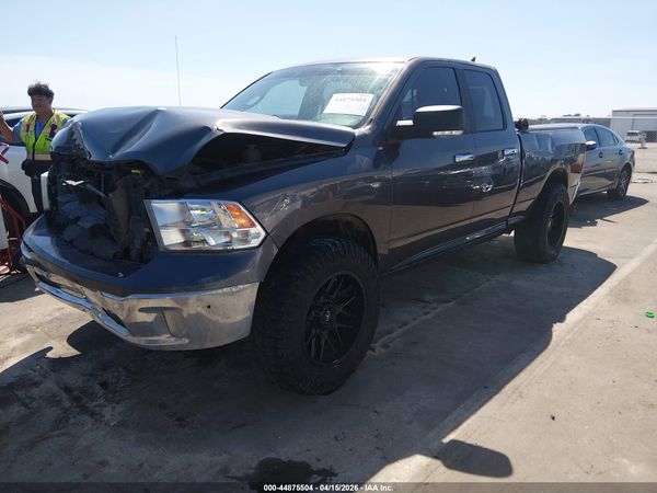 2018 RAM 1500 BIG HORN  4X4 6'4 BOX