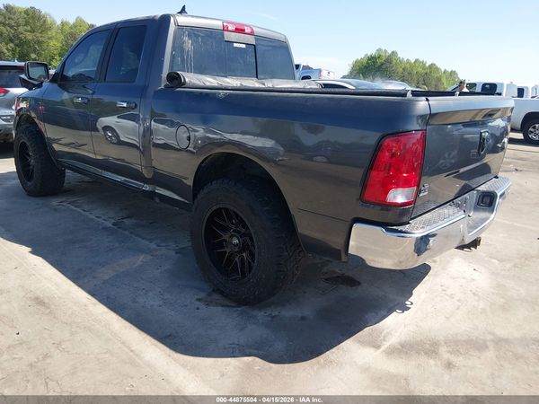 2018 RAM 1500 BIG HORN  4X4 6'4 BOX