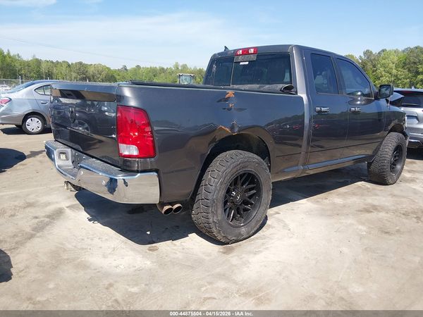 2018 RAM 1500 BIG HORN  4X4 6'4 BOX