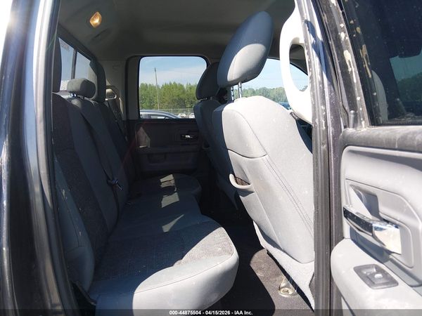 2018 RAM 1500 BIG HORN  4X4 6'4 BOX