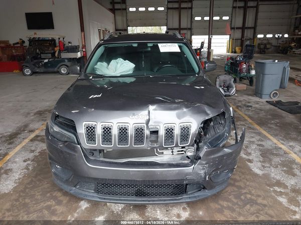 2020 JEEP CHEROKEE LATITUDE PLUS 4X4