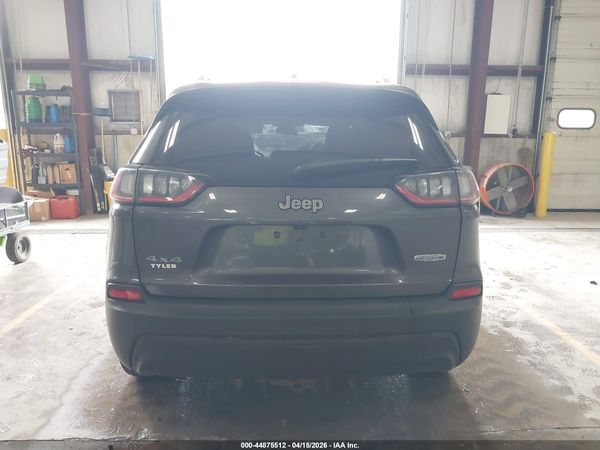 2020 JEEP CHEROKEE LATITUDE PLUS 4X4
