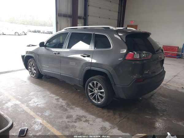 2020 JEEP CHEROKEE LATITUDE PLUS 4X4