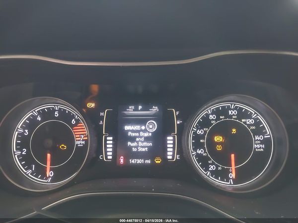 2020 JEEP CHEROKEE LATITUDE PLUS 4X4