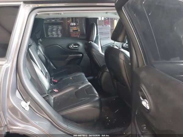 2020 JEEP CHEROKEE LATITUDE PLUS 4X4