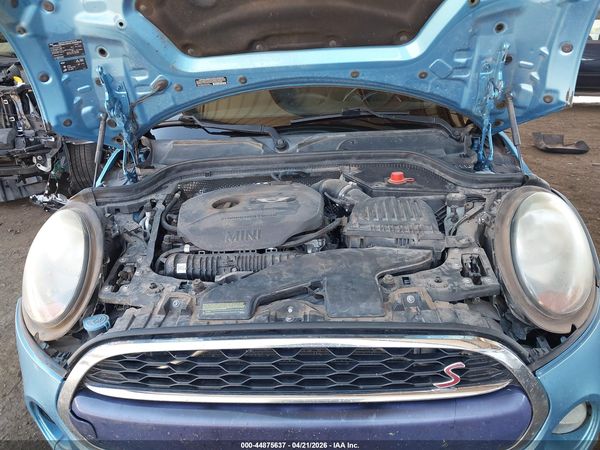 2015 MINI HARDTOP COOPER S