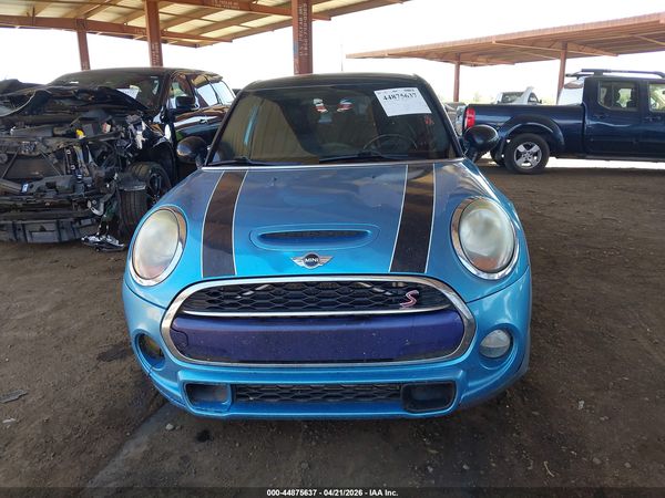 2015 MINI HARDTOP COOPER S