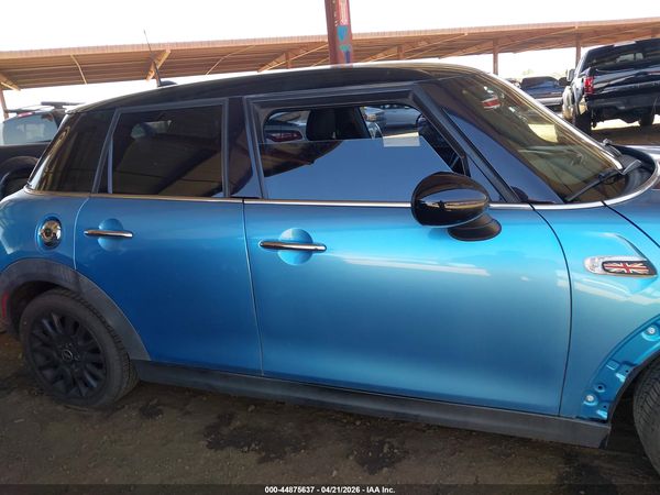 2015 MINI HARDTOP COOPER S
