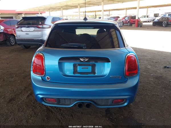 2015 MINI HARDTOP COOPER S