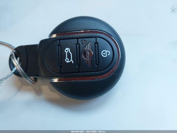 2015 MINI HARDTOP COOPER S