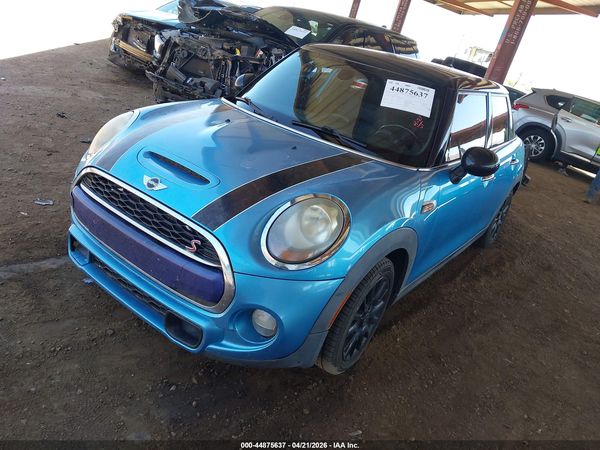 2015 MINI HARDTOP COOPER S