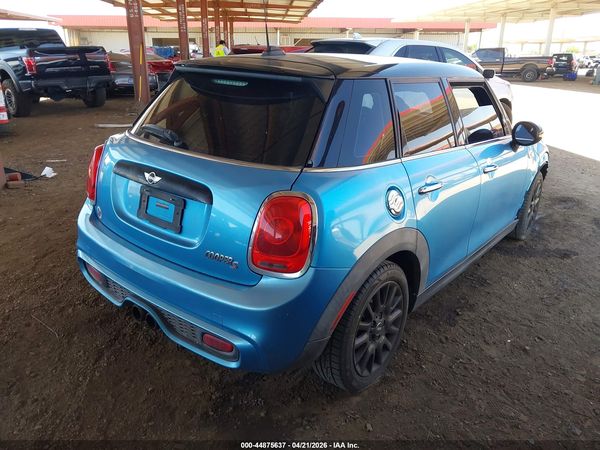 2015 MINI HARDTOP COOPER S