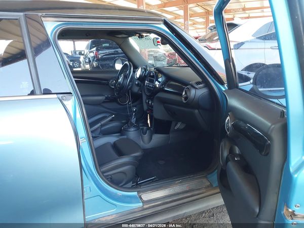 2015 MINI HARDTOP COOPER S