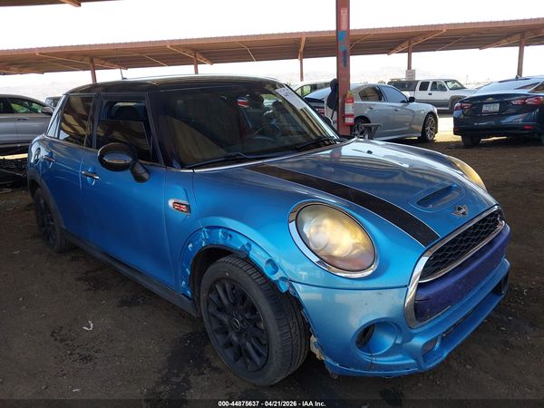 2015 MINI HARDTOP COOPER S