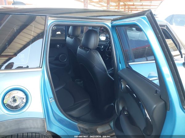 2015 MINI HARDTOP COOPER S