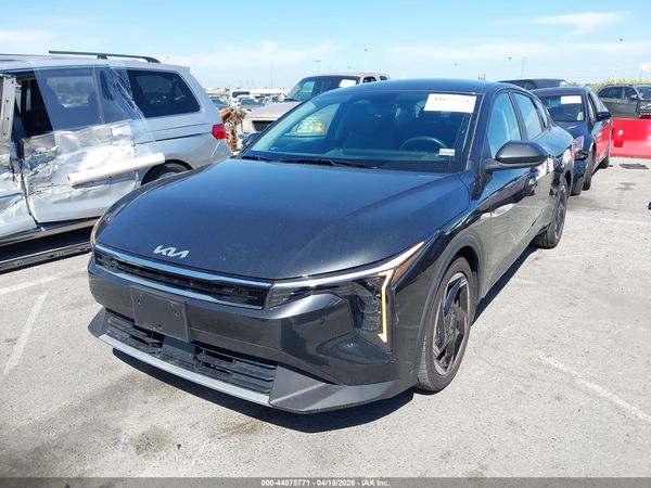 2025 KIA K4 EX