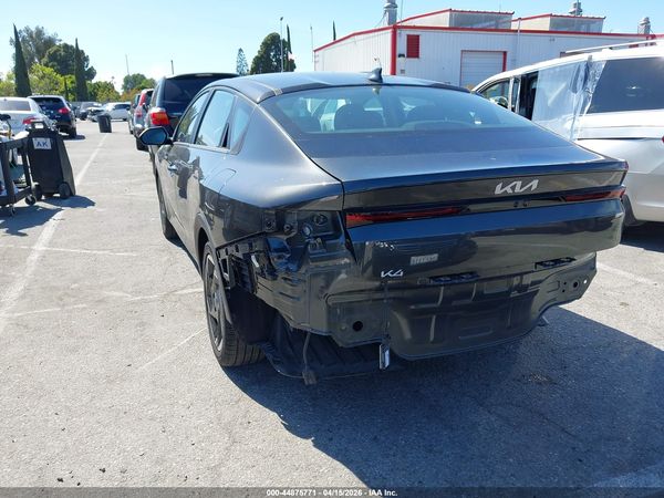 2025 KIA K4 EX