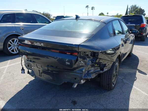 2025 KIA K4 EX