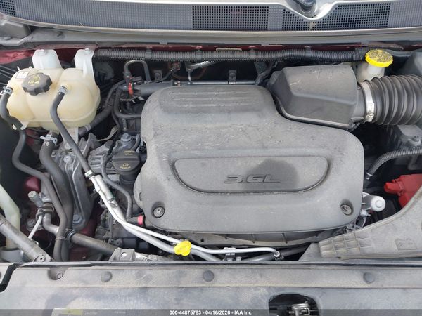 2021 CHRYSLER VOYAGER LXI