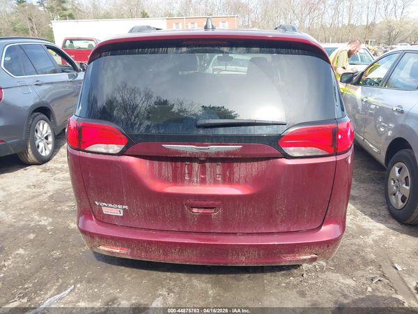 2021 CHRYSLER VOYAGER LXI