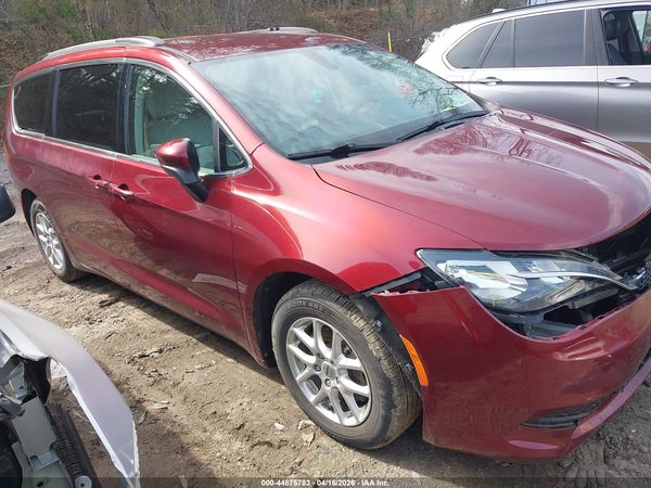 2021 CHRYSLER VOYAGER LXI
