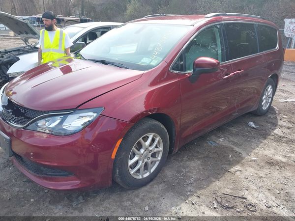 2021 CHRYSLER VOYAGER LXI