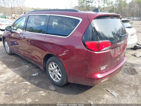 2021 CHRYSLER VOYAGER LXI